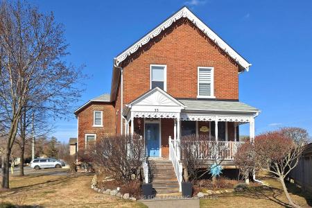 33 HIGH STREET, Georgina, Ontario L0E 1R0, Canada