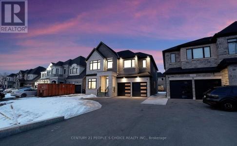 8915 HERITAGE ROAD, Brampton (bram West), Ontario L6Y 0E4, Canada