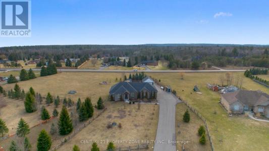 2 HARRY PARKER PLACE, Adjala-Tosorontio-, Ontario L0M 1J0, Canada