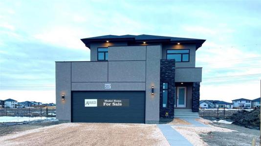 332 PATHFINDER TRAIL, Winnipeg, Manitoba R3Y 2K6, Canada