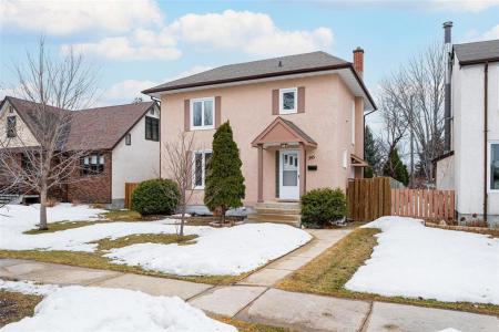 595 ASH STREET, Winnipeg, Manitoba R3N 0R3, Canada