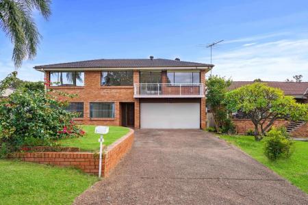 2 Lae Place, Glenfield, NSW 2167, Australia