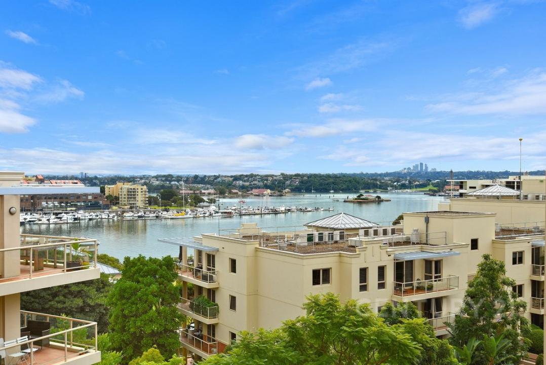 406/8 Yara Avenue, Rozelle, NSW 2039, Australie
