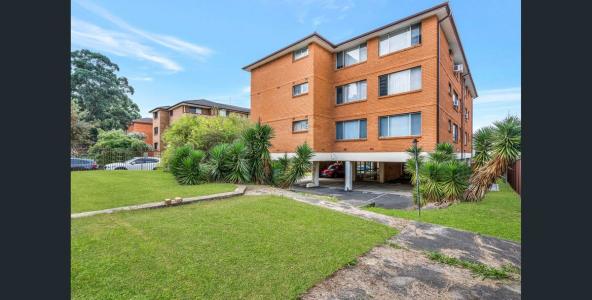 2/31-33 Nagle Street, Ливерпуль, NSW 2170, Австралия