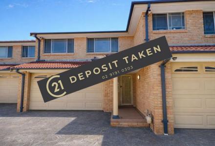 12/11-15 Currong Street, South Wentworthville, NSW 2145, Australia
