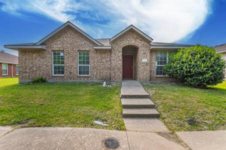 1311 Chapman Drive, Lancaster, Texas 75134