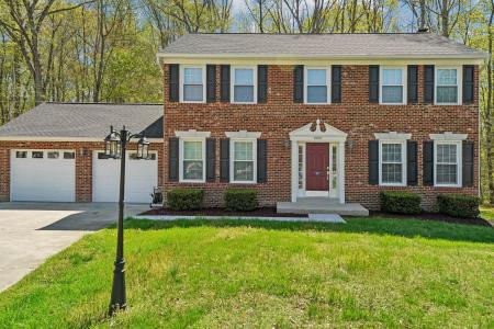 8600 Valley Dr, Waldorf, Maryland 20603, États-Unis