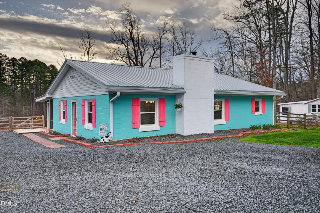 3190 Calley Drive, Bullock, North Carolina 27507