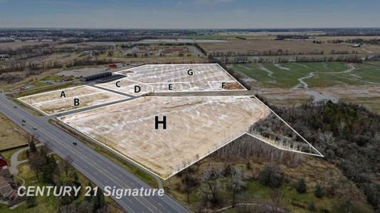 Lot C Goose, Freeland, Michigan 48623, USA