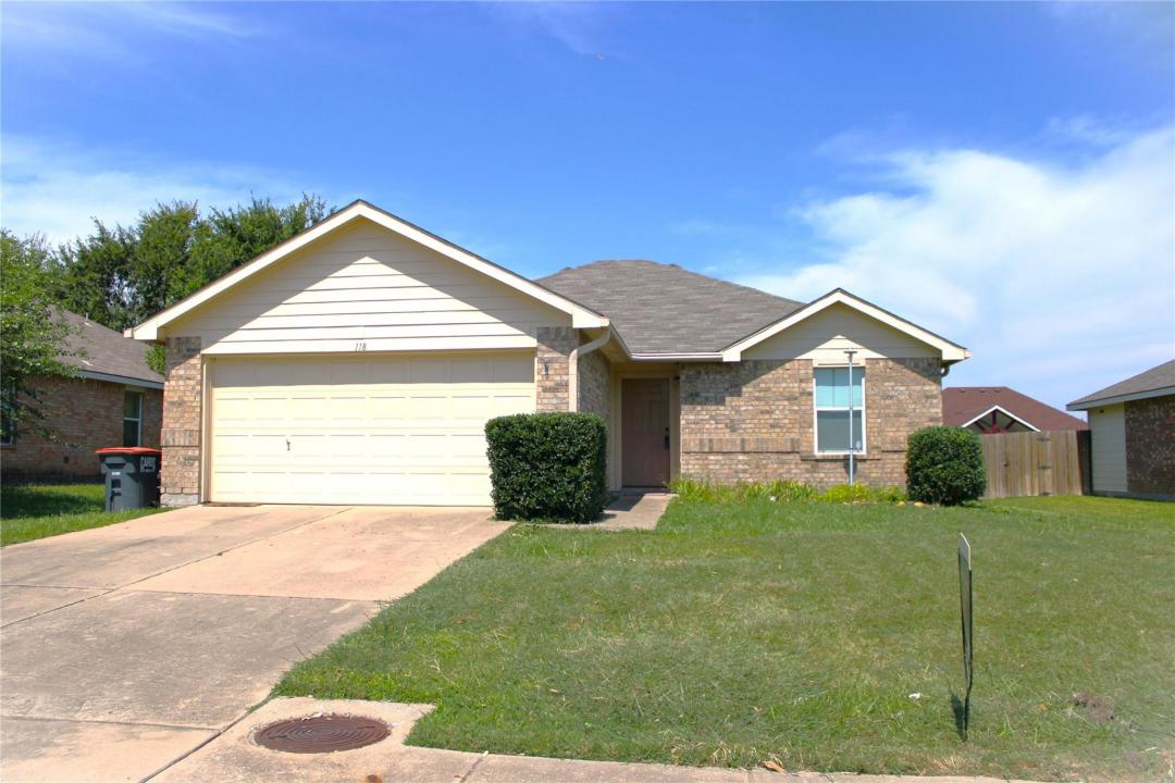 118 Scarlet View Dr, Anna, Teksas 75409, USA