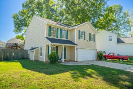 546 Danfield Drive, Clover, SC 29710, USA