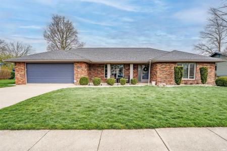 1204 Allison Boulevard, Auburn, Indiana 46706-3202