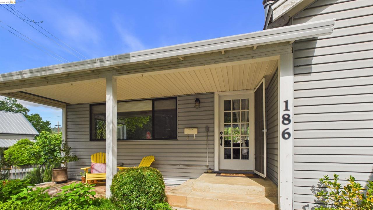 186 Theall, Сонора, Калифорния 95370, Соединенные Штаты