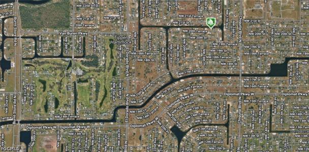 1721 NW 20th Terrace, Cape Coral, Florida 33993, USA