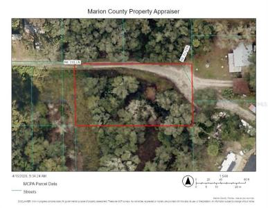 Ne 155th Lane, Citra, Floride 32113, États-Unis