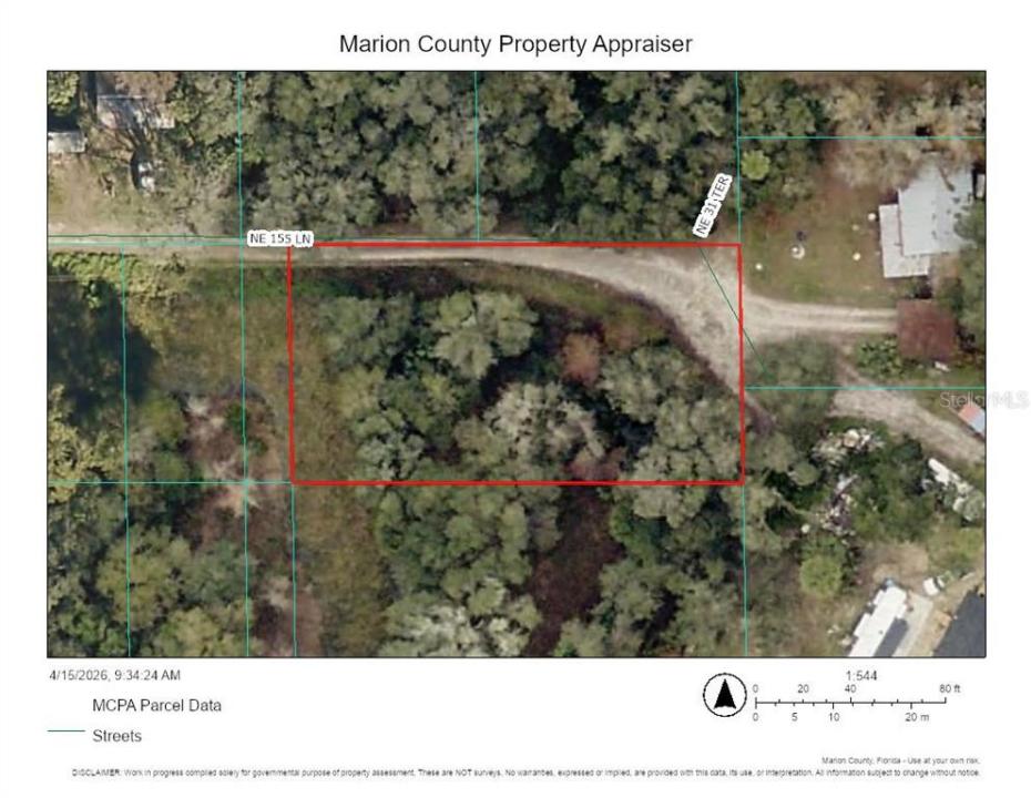 Ne 155th Lane, Citra, Florida 32113