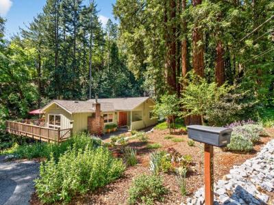 9630 Zayante Drive, Felton, California 95018, USA