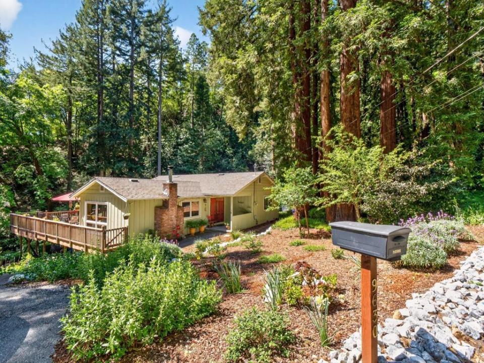 9630 Zayante Drive, Felton, California 95018, Stati Uniti