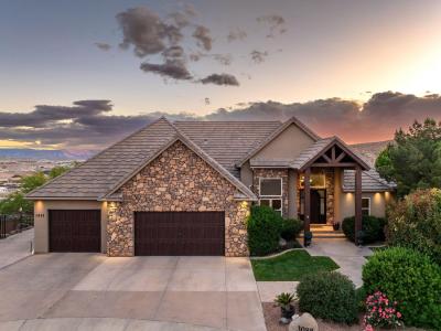 3088 S LIMESTONE DR, St George, יוטה 84790, ארצות הברית של אמריקה 