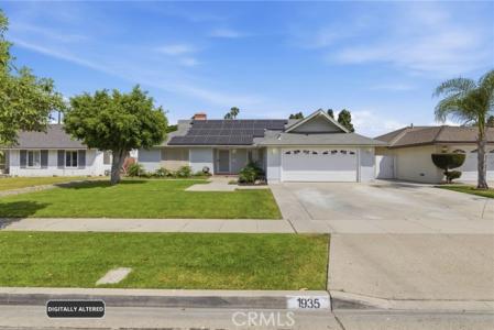 1935 W Chanticleer, Anaheim, California 92804, USA