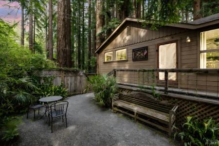 18 Wildwood Ln, Cazadero, California 95421, USA