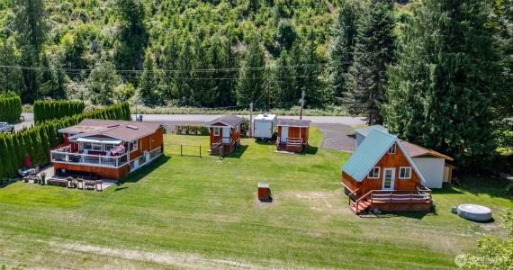 24401 S Skagit Hwy, Sedro Woolley, Washington 98284, Amerika Birleşik Devletleri