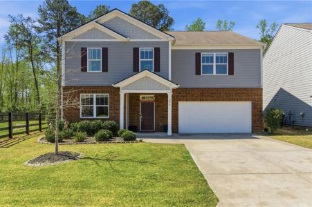 296 Maple Brook Drive, Dawsonville, 乔治亚州 30534, 美国