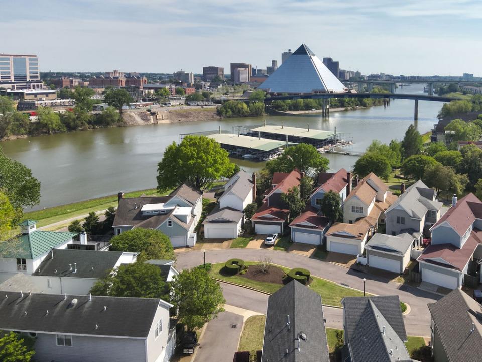 137 Harbor Point Lane, Memphis, Tennessee 38103, HOA KỲ