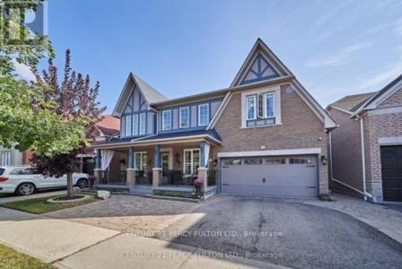 50 PURDUE AVENUE, Ajax (northwest Ajax), Ontario L1T 4L3, Canada