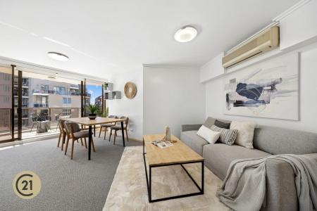 158/13-15 Hassall Street, Parramatta, NSW 2150, Australie