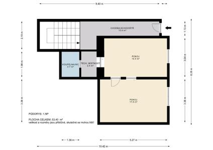 Švabinského nábřeží, Kroměříž, Kroměříž 76701, 捷克共和国