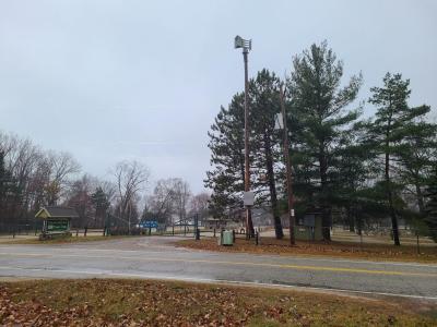 1750 N Littlefield Road, Weidman, Michigan 48893, USA