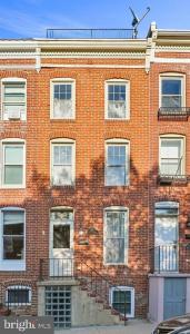 1233 William Street, Baltimore, メリーランド 21230, アメリカ合衆国