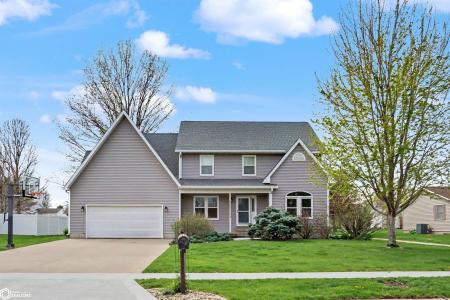 1713 Navajo Street, Burlington, 아이오와 52601, 미국