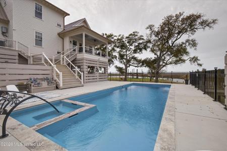 3514 San Juan Circle, Gautier, Mississippi 39553, États-Unis