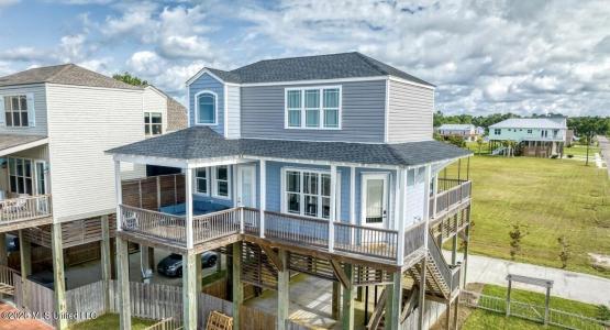 820 W Beach Boulevard lot: 5, Long Beach, Mississippi 39560, USA