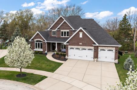 14340 Oakwood Court, Orland Park, Illinois 60462, USA