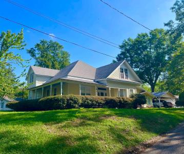 304 N Alley, Jefferson, Texas 75657, USA