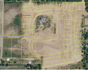 Lt 6, Blk4 Highlands at Bodie Canyon, Priest River, איידהו 83856, ארצות הברית של אמריקה 