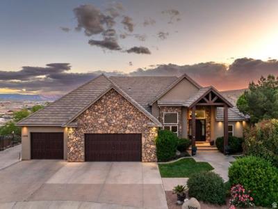 3088 S LIMESTONE DR, St. George, Utah 84790, HOA KỲ