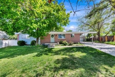 4075 S SYMPHONY CIR, West Valley City, Utah 84119, États-Unis