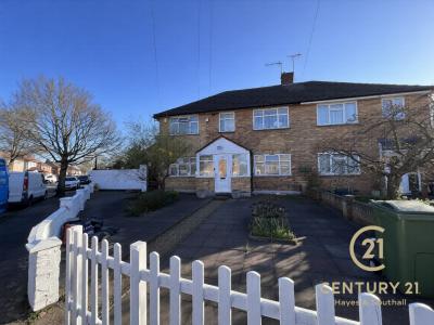 167, Grosvenor Avenue, HAYES, Reino Unido