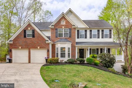 129 Brush Everard Court, Stafford, Virginia 22554, USA