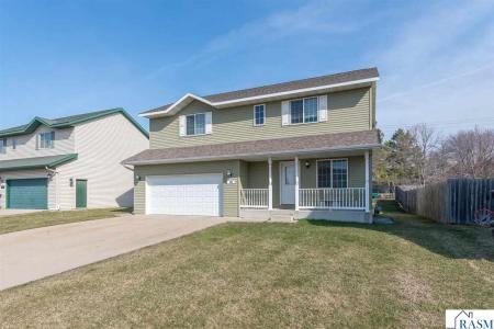 152 Savannah Court, Mankato, Minnesota 56001, USA