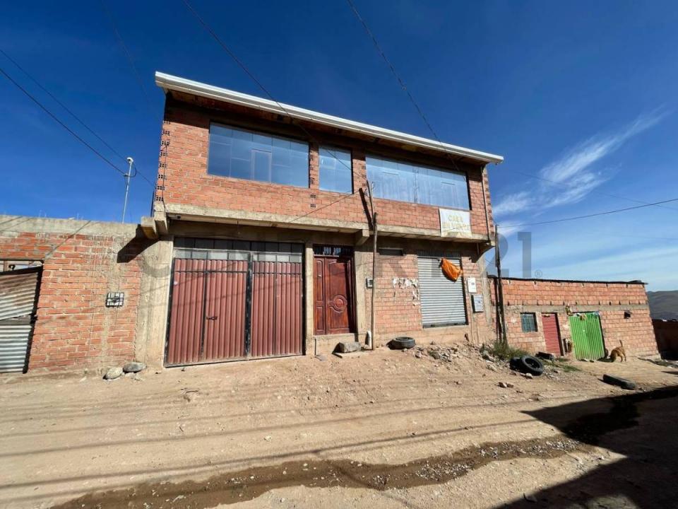 Calle 13, Zona Alto Potosí S/N, Alto Potosí, Potosí 00001, Bolivie