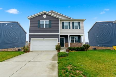 262 Aylesbury Ln, Martinsburg, WV 25403, USA