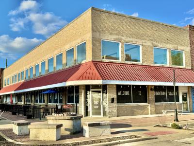 30 W Washington St, Sullivan, Индиана 47882, Соединенные Штаты