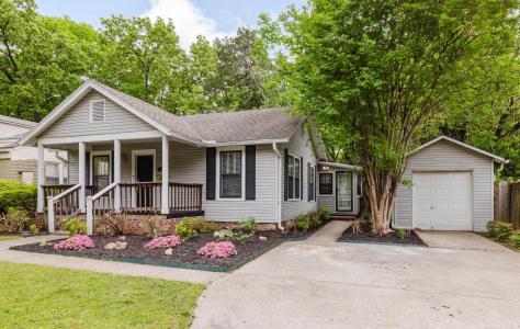611 N Pierce St, Little Rock, Arkansas 72205, Estados Unidos