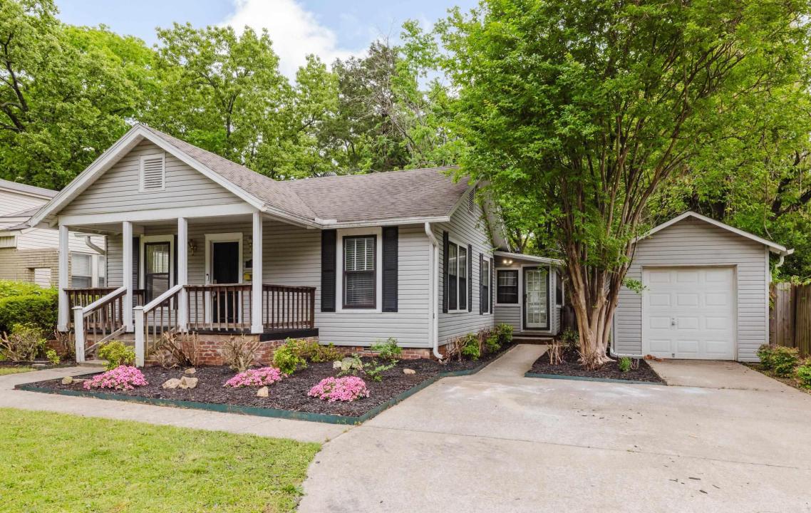 611 N Pierce St, Little Rock, Arkansas 72205