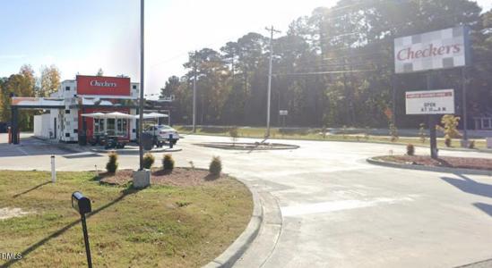 1888 E Raleigh Boulevard, Rocky Mount, Caroline Du Nord 27801, États-Unis